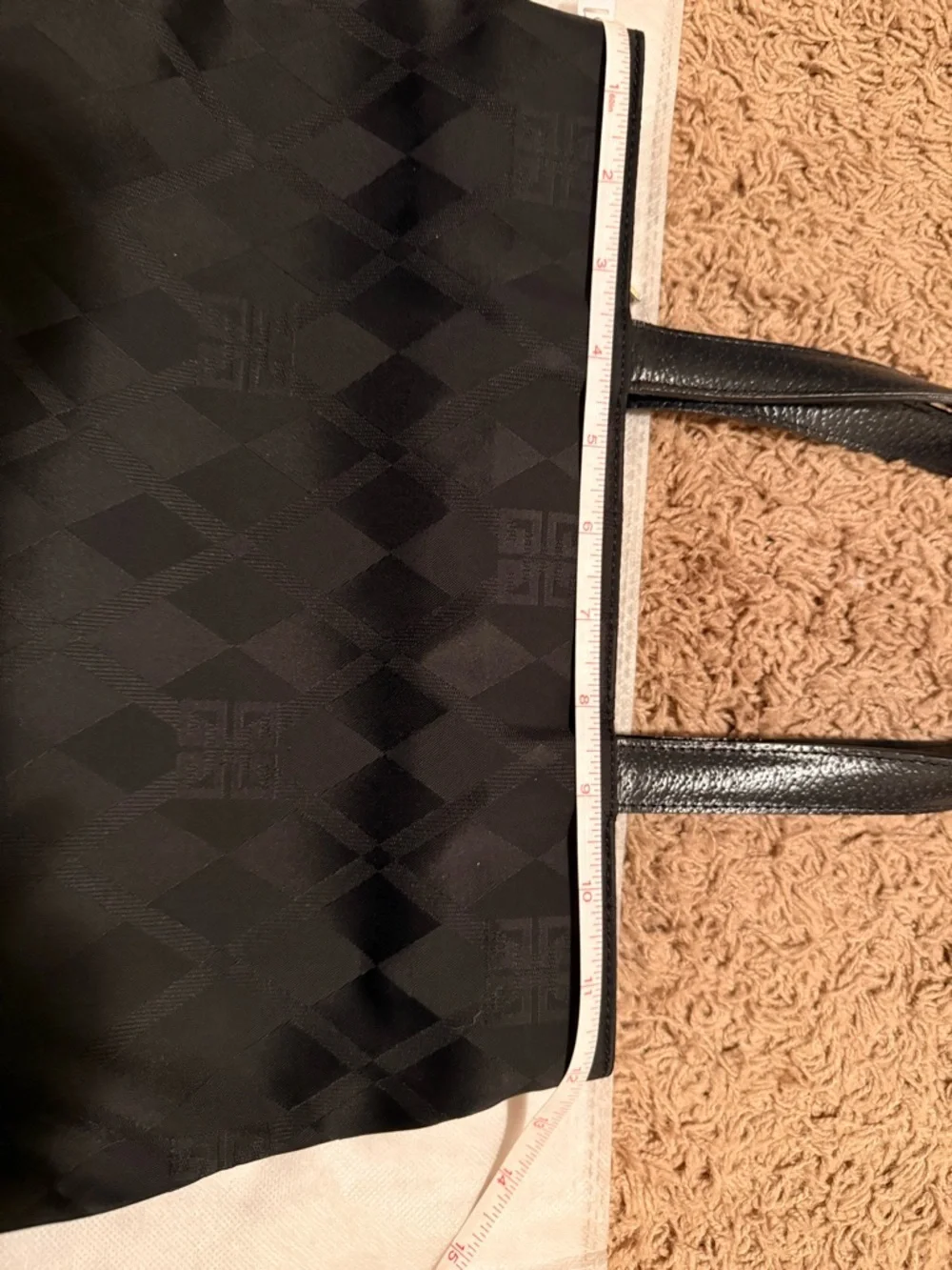 Vintage Givenchy Handbag - Picture 14 of 15